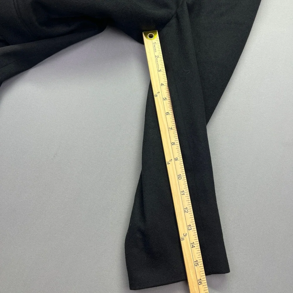 Tasso Elba Cashmere Blazer Sport Coat Jacket Black Soft Size 42R‎ Career